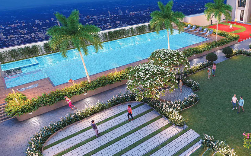 amenities